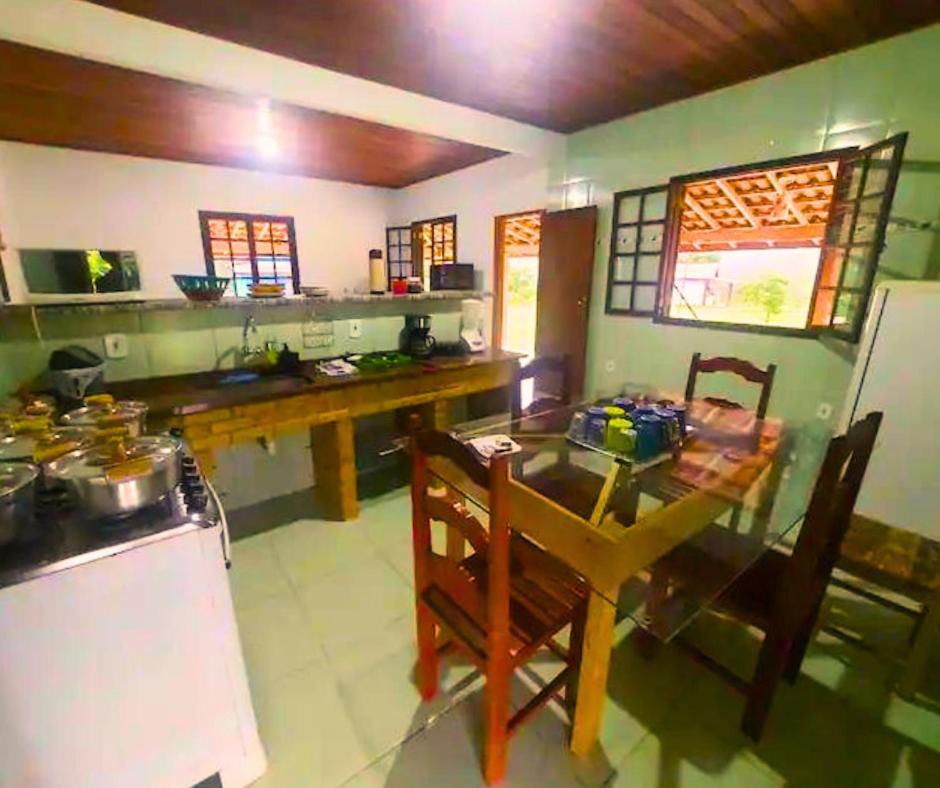 Hospedagem canto dos pássaros