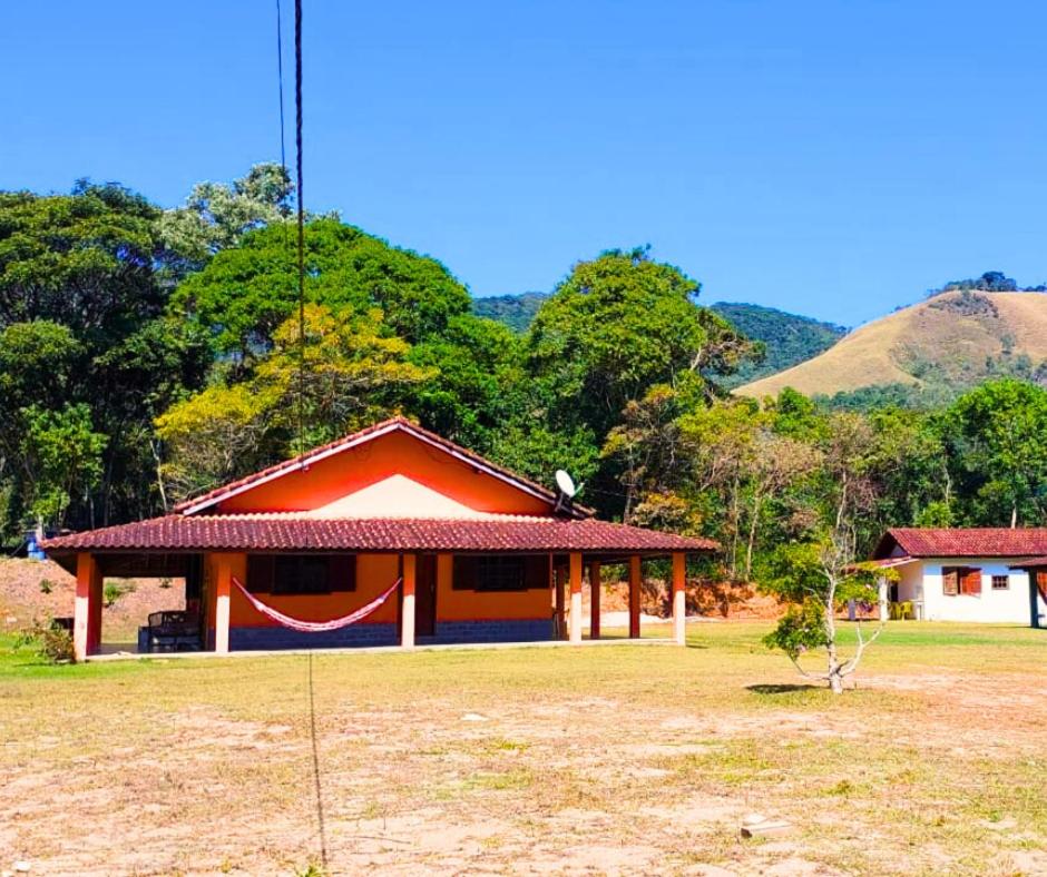 Hospedagem canto dos pássaros