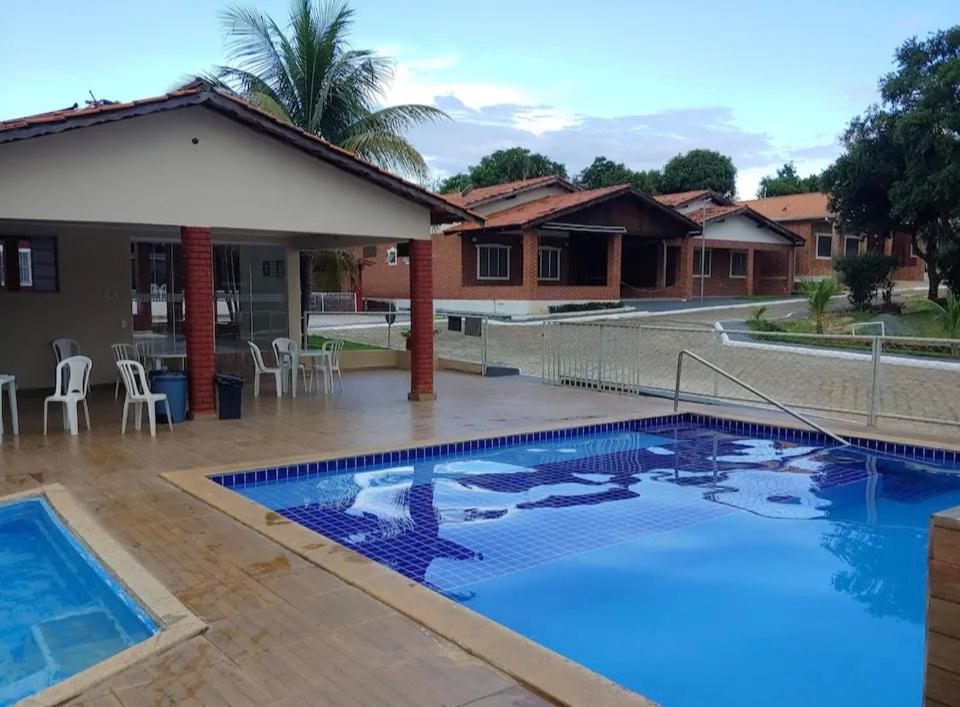 Chalé Luxuoso