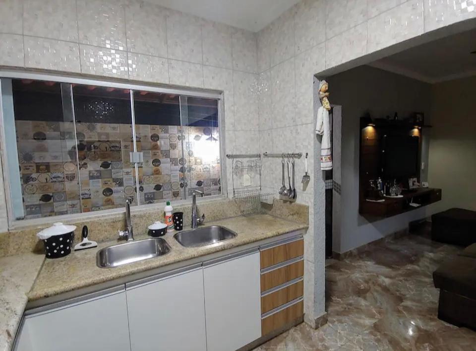 Chalé Luxuoso