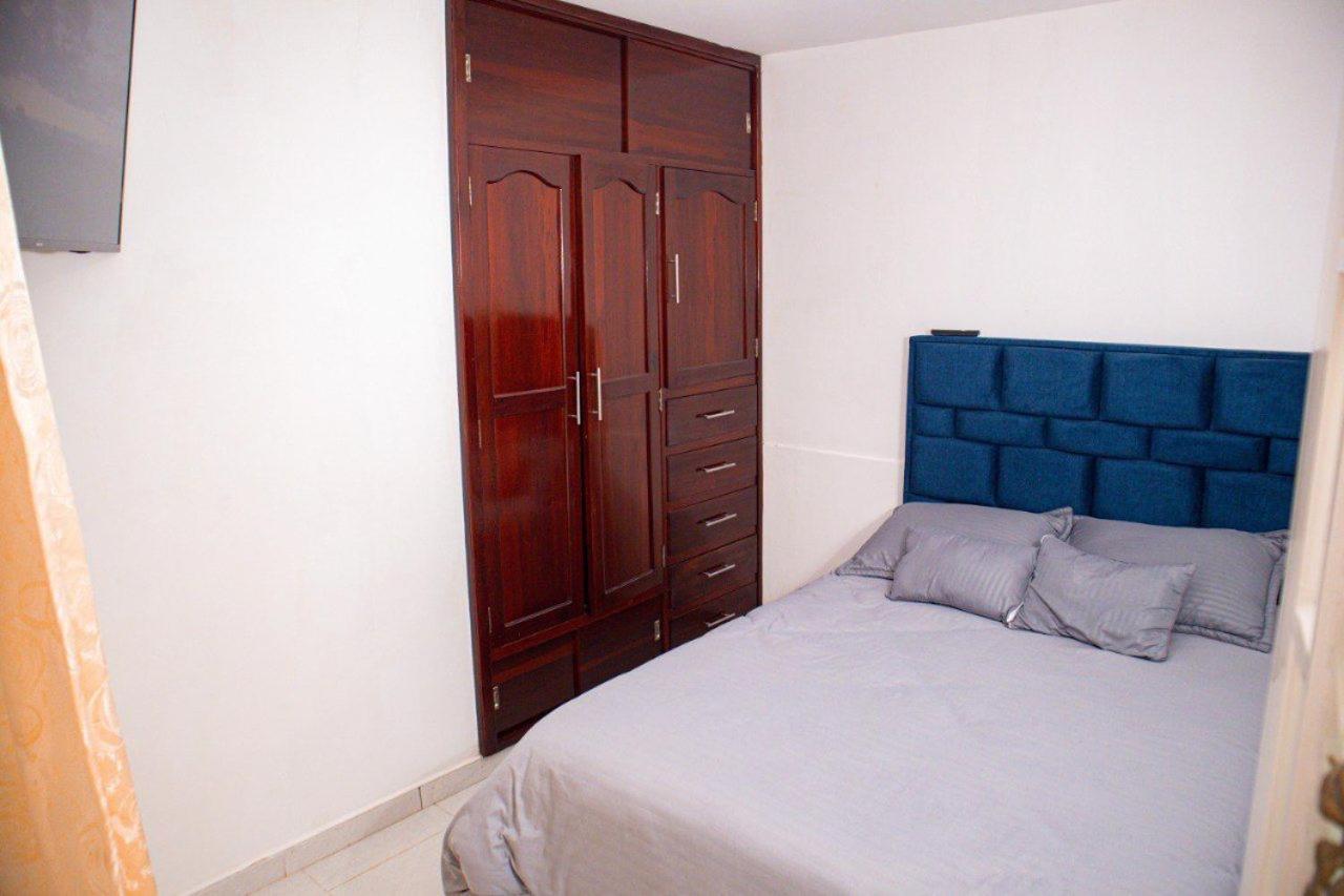 apartamento de lujo amoblado Villa Mariana