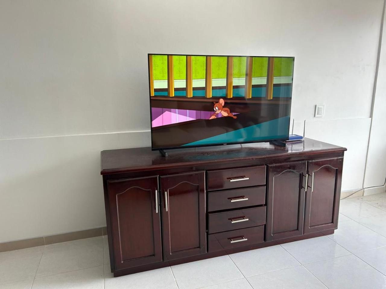 apartamento de lujo amoblado Villa Mariana