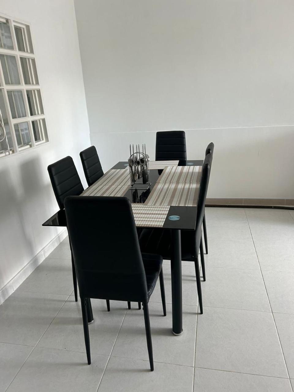 apartamento de lujo amoblado Villa Mariana