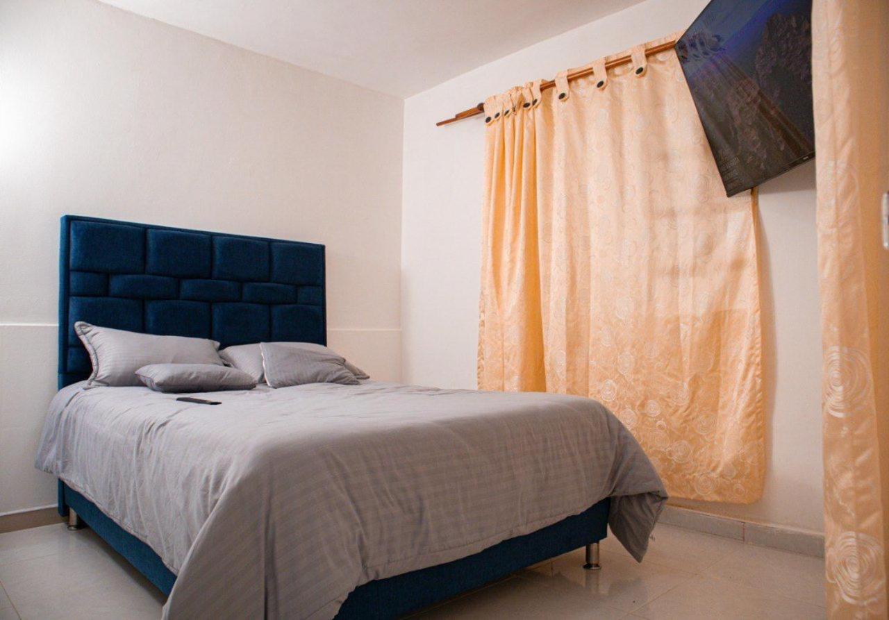 apartamento de lujo amoblado Villa Mariana