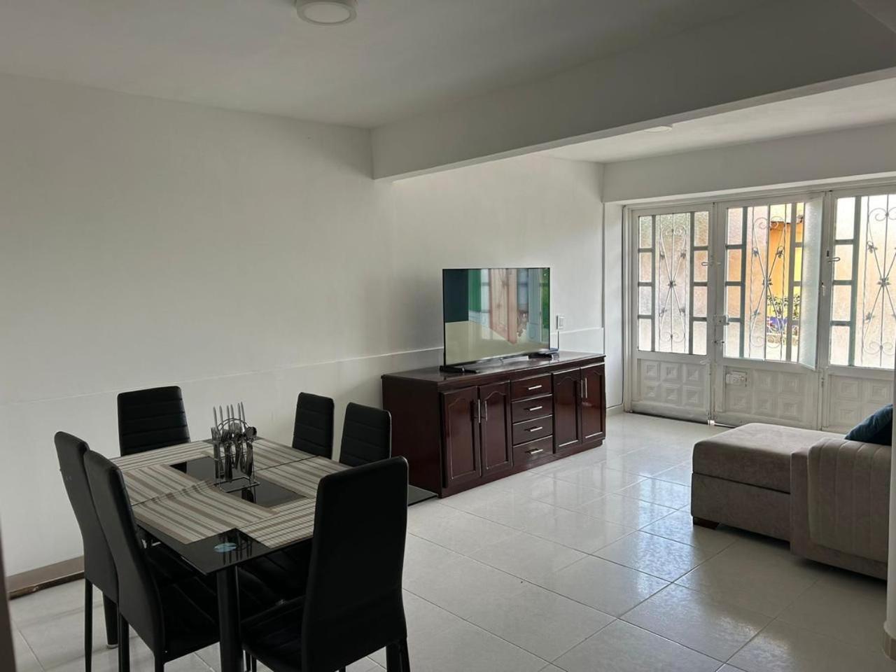 apartamento de lujo amoblado Villa Mariana