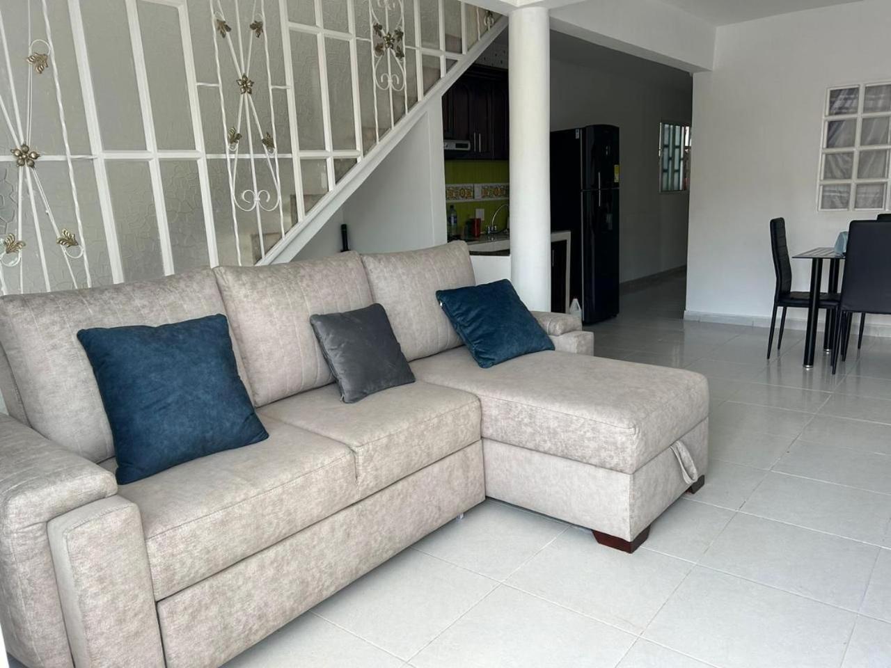 apartamento de lujo amoblado Villa Mariana