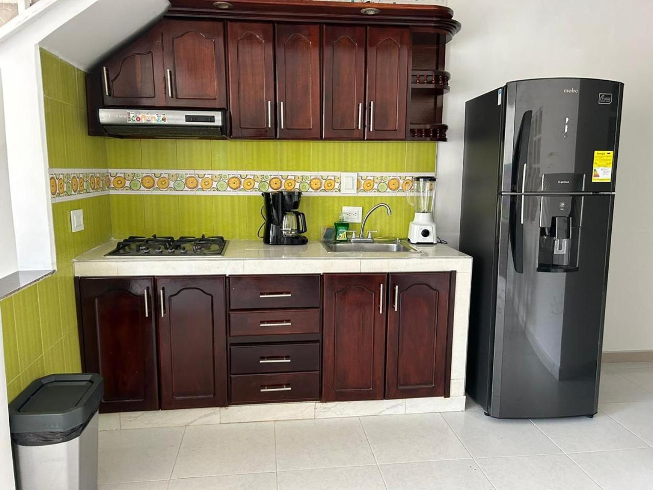 apartamento de lujo amoblado Villa Mariana