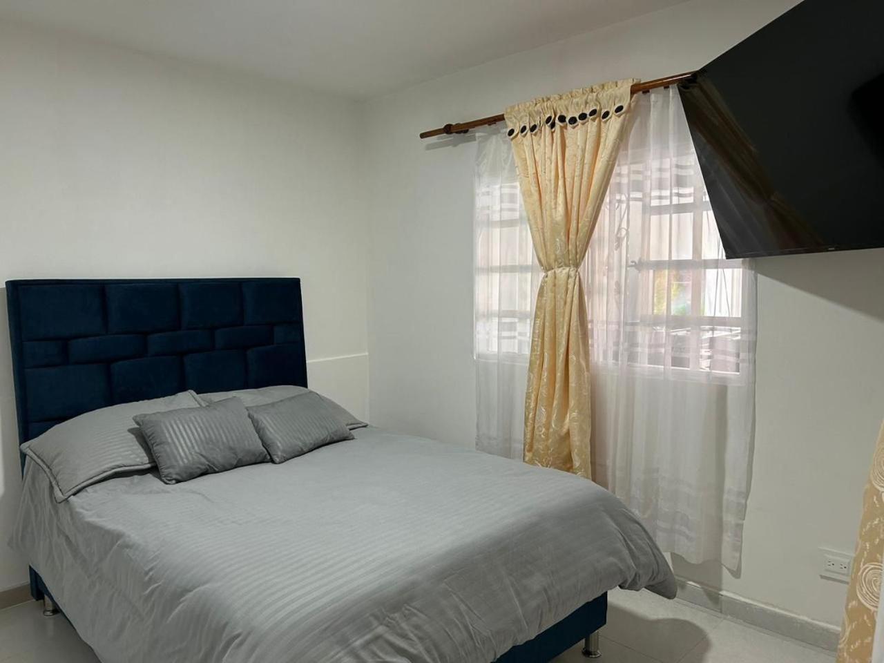 apartamento de lujo amoblado Villa Mariana