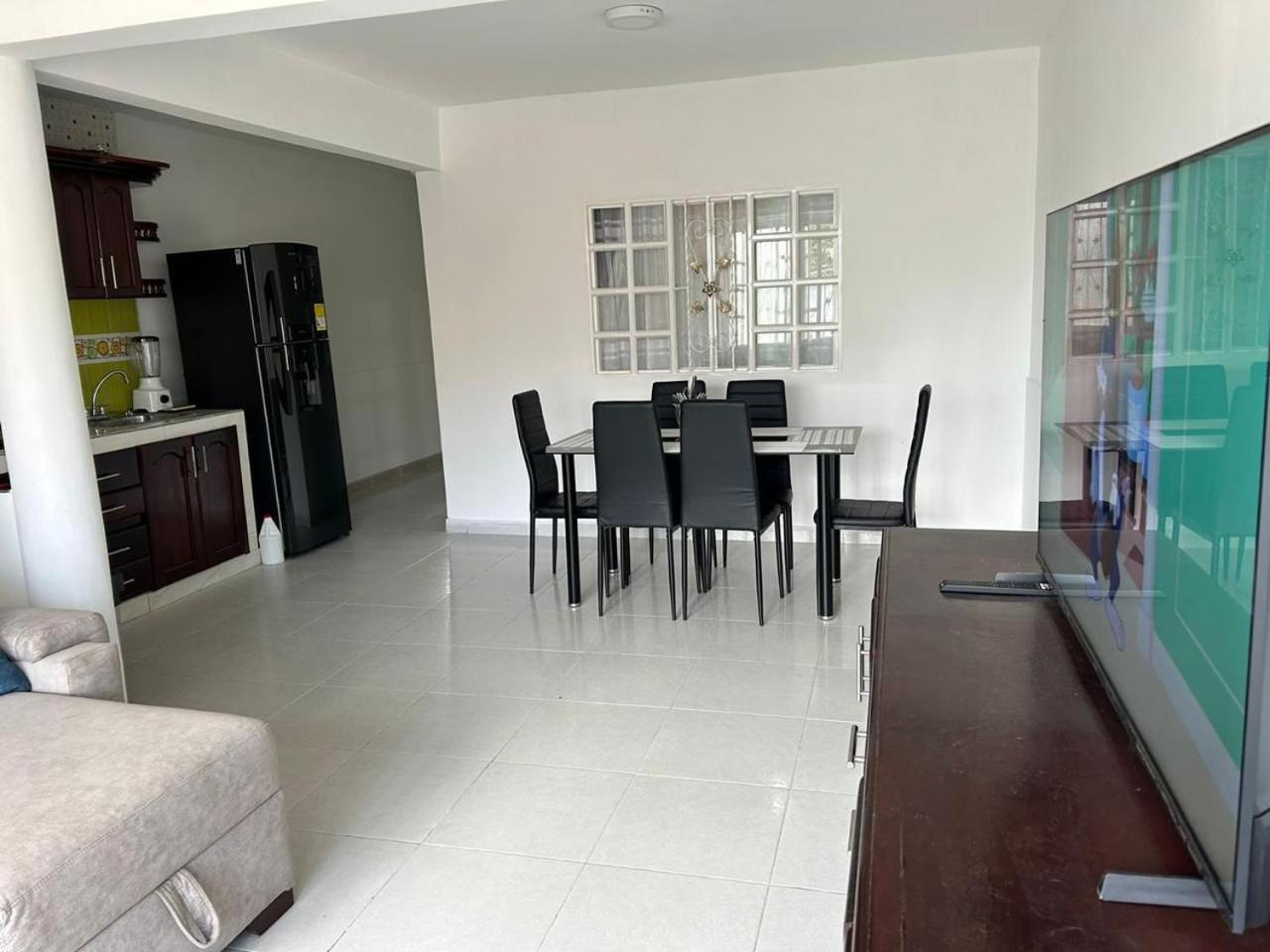 apartamento de lujo amoblado Villa Mariana