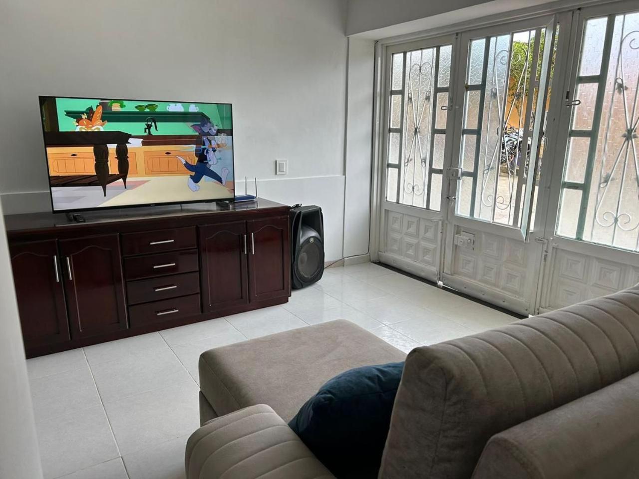 apartamento de lujo amoblado Villa Mariana
