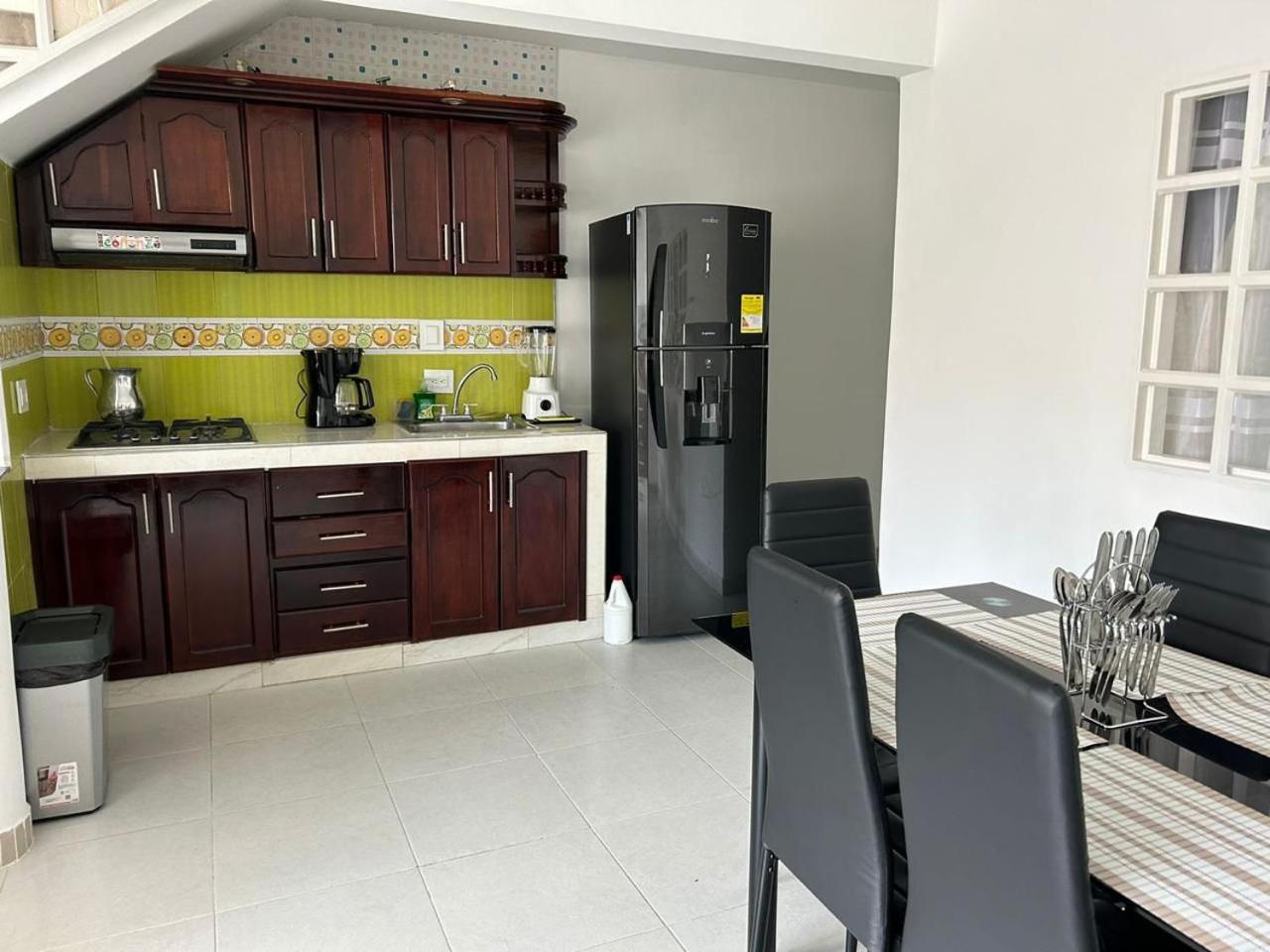 apartamento de lujo amoblado Villa Mariana