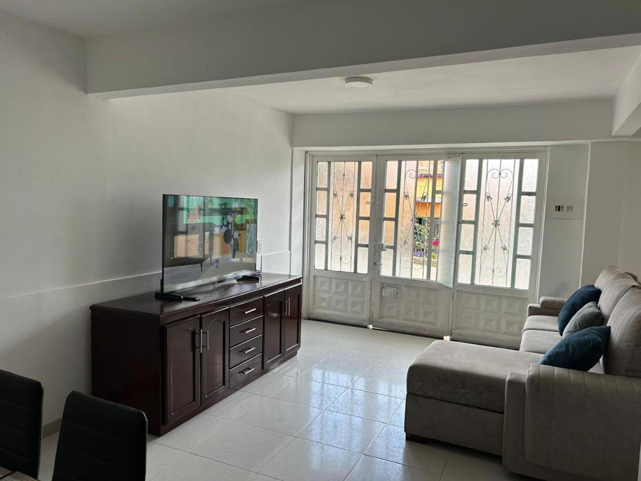 apartamento de lujo amoblado Villa Mariana