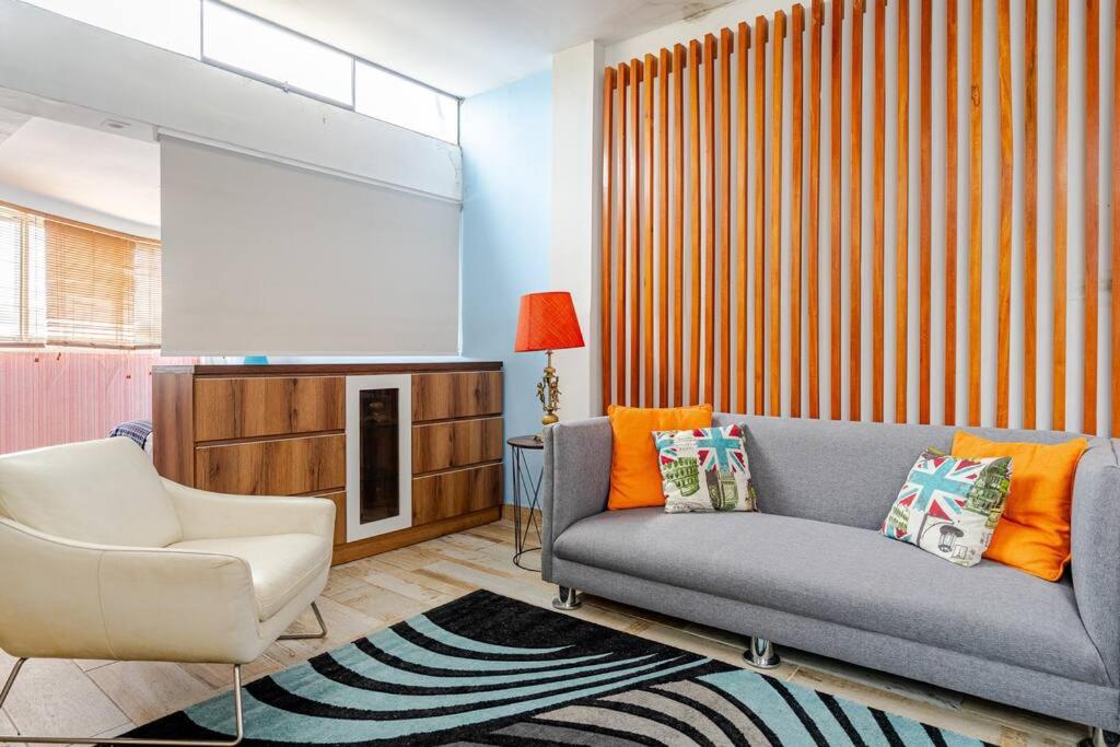 Loft abierto y moderno & Aire acondicionado view 3