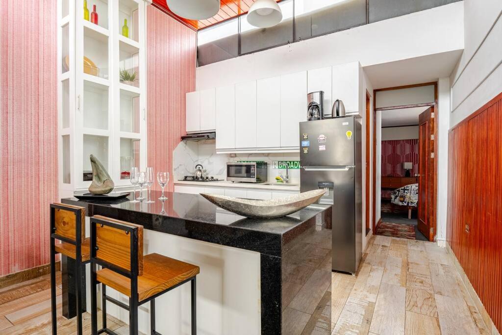 Loft abierto y moderno & Aire acondicionado view 5