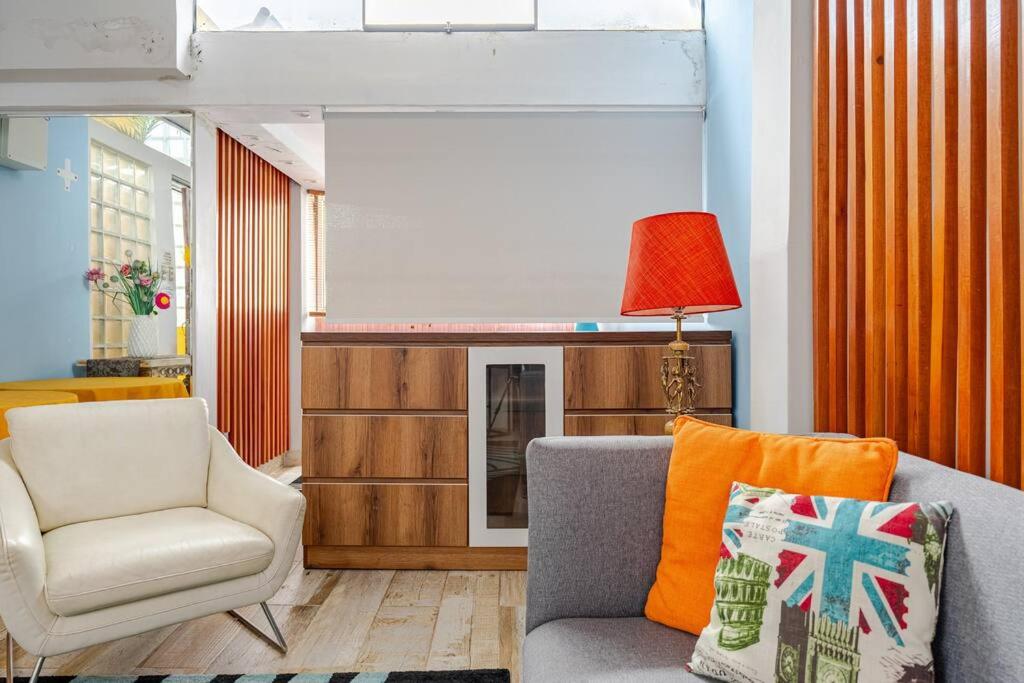 Loft abierto y moderno & Aire acondicionado view 2
