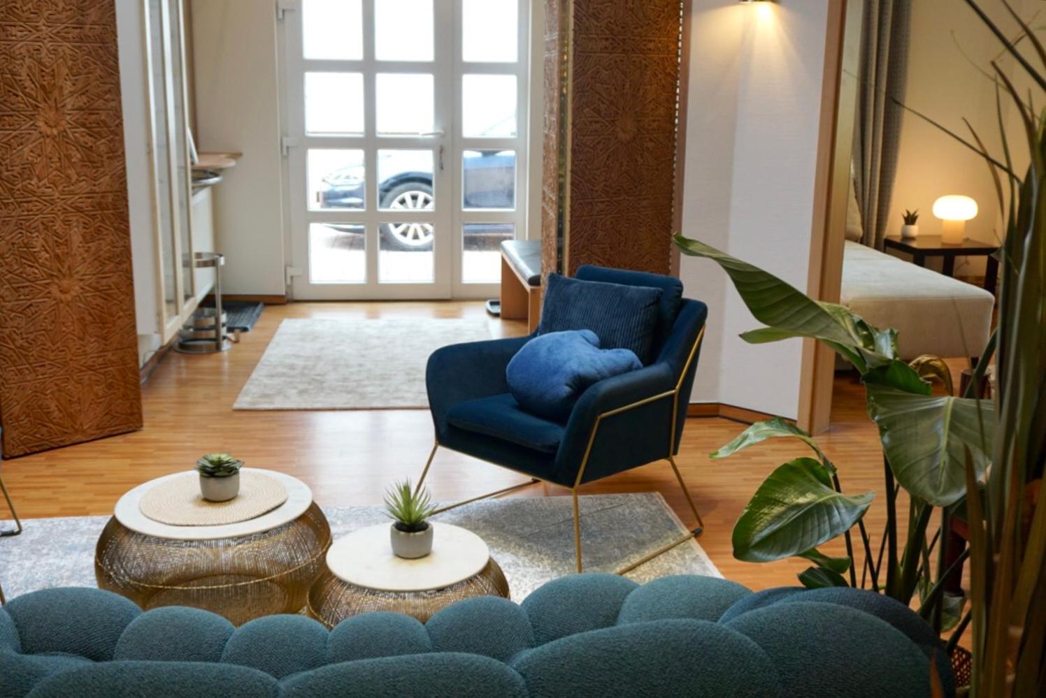 Barbaras Felsenlodge