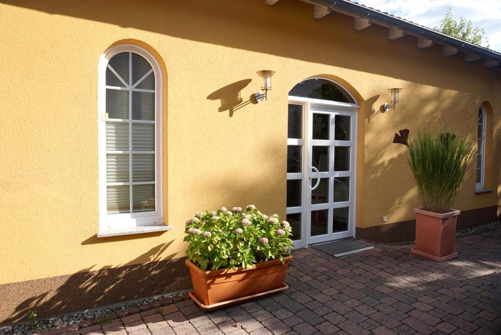 Barbaras Felsenlodge