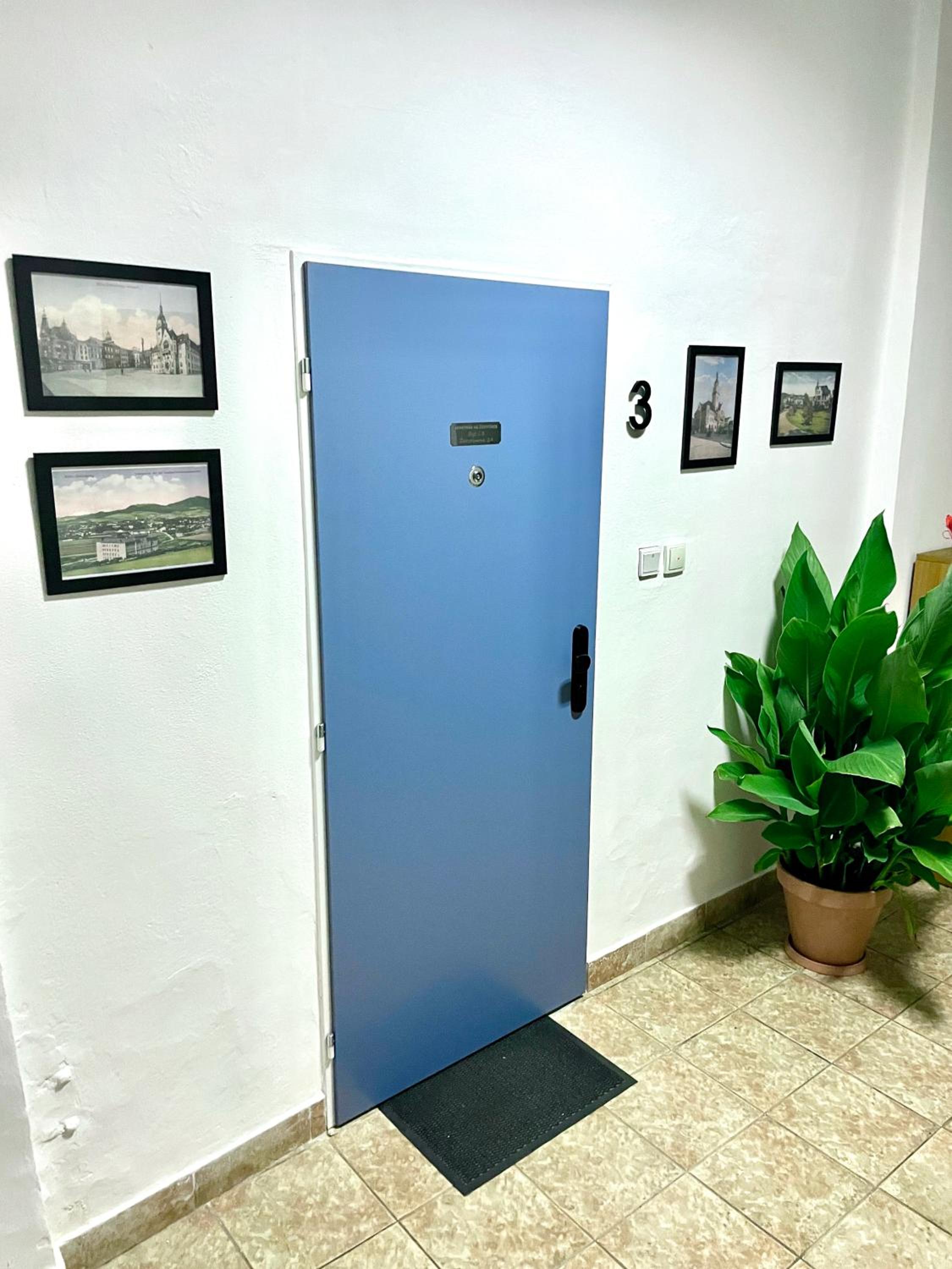 Apartmán na Žerotínce