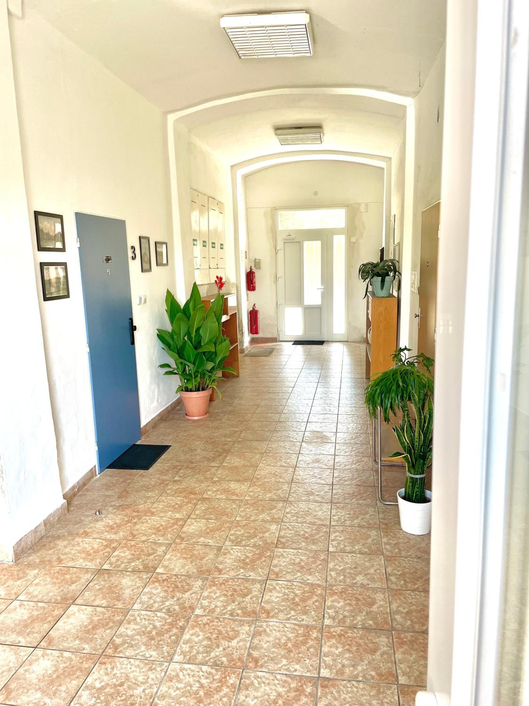Apartmán na Žerotínce