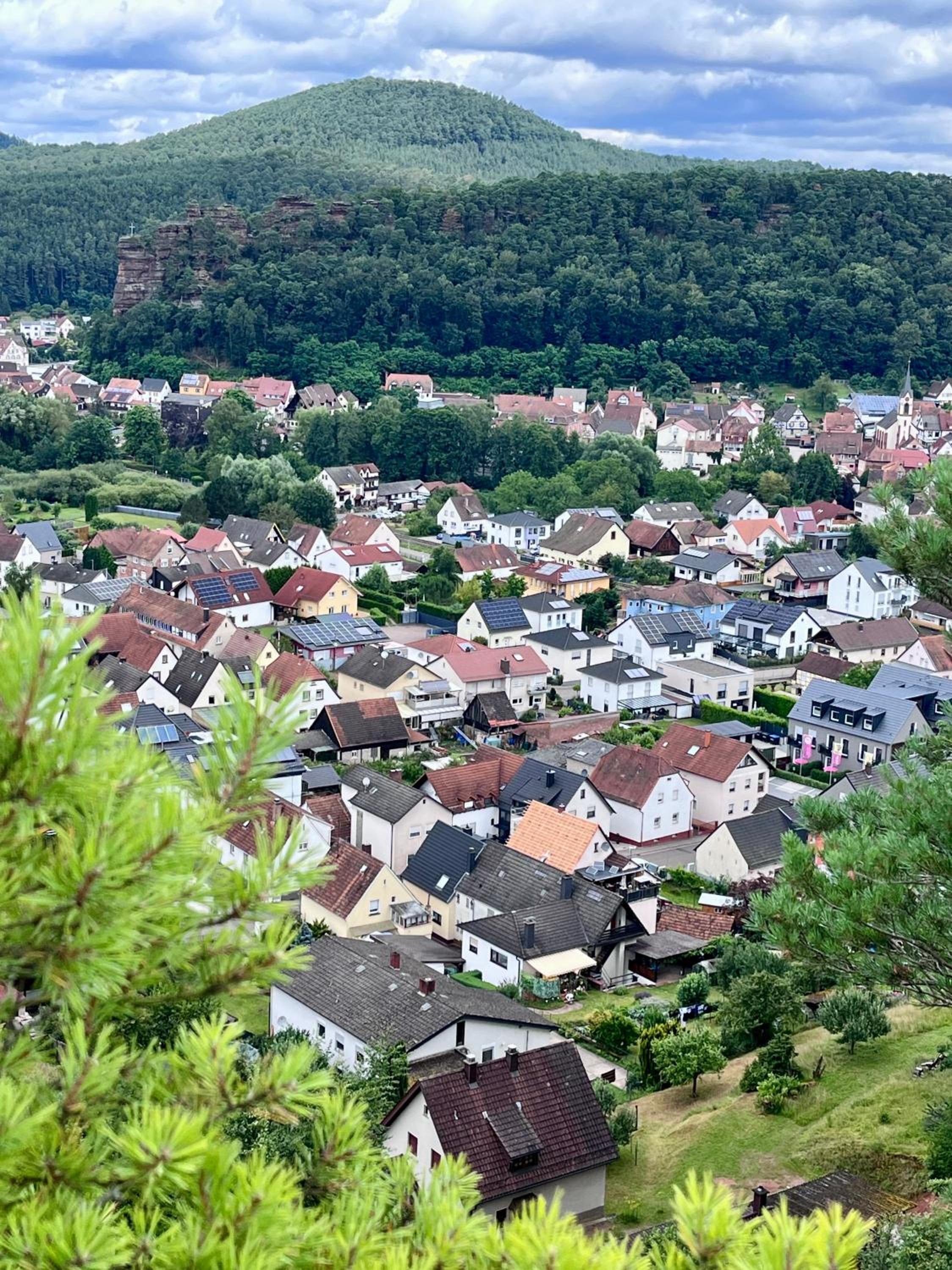 Barbaras Felsenlodge