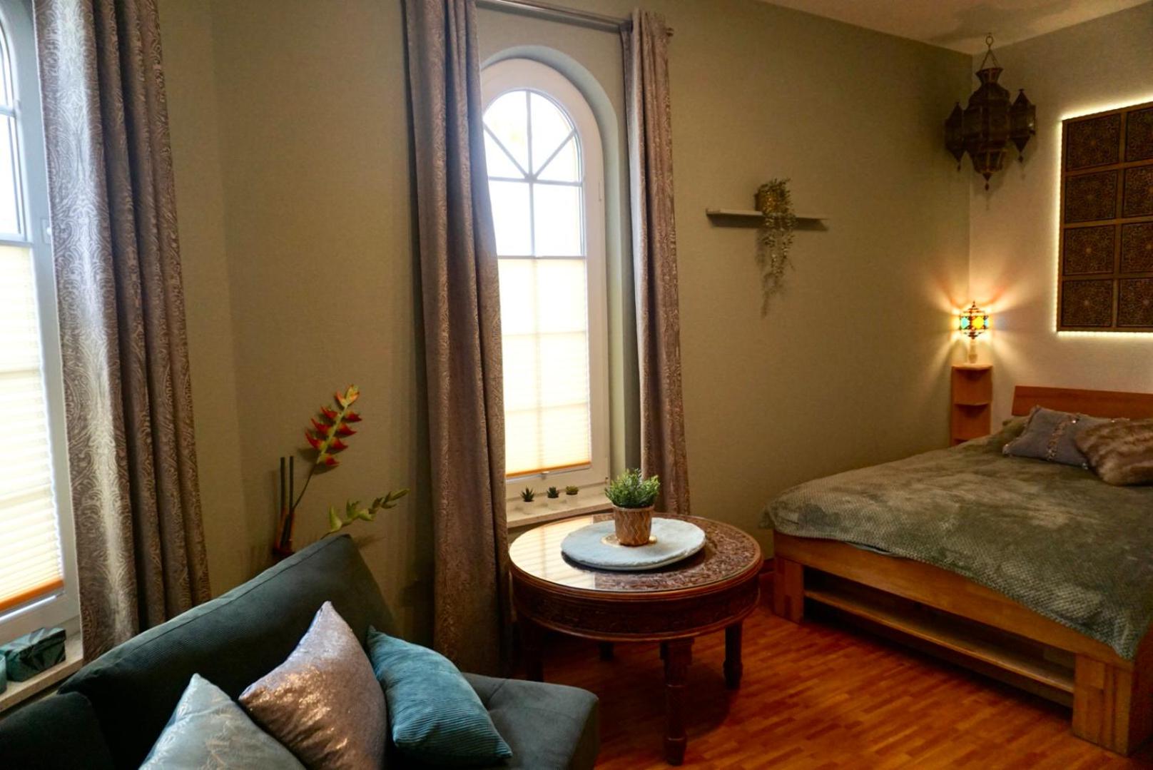 Barbaras Felsenlodge