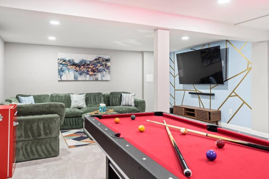 Luxurious National Harbour home