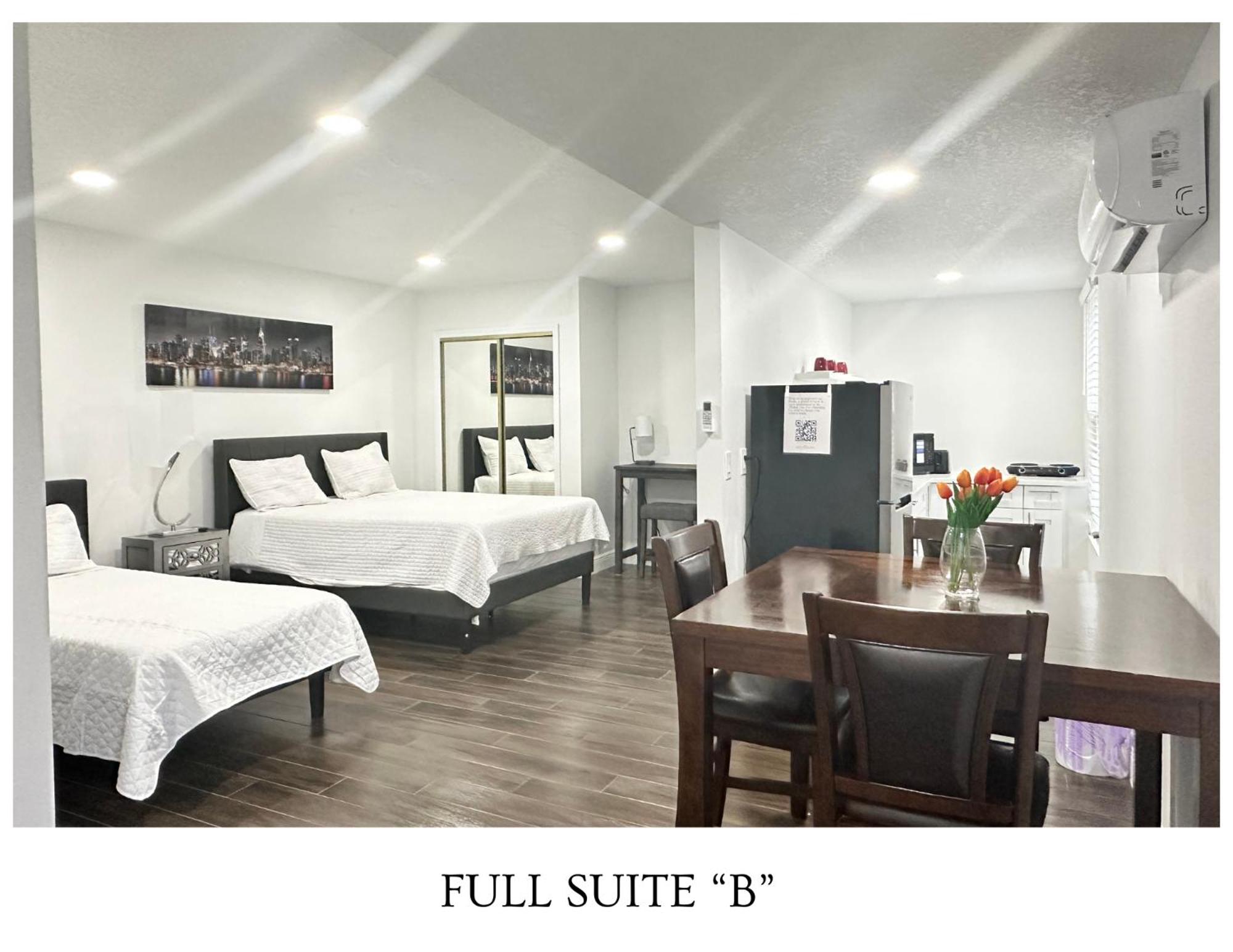 Getaway / Privacy Suite B