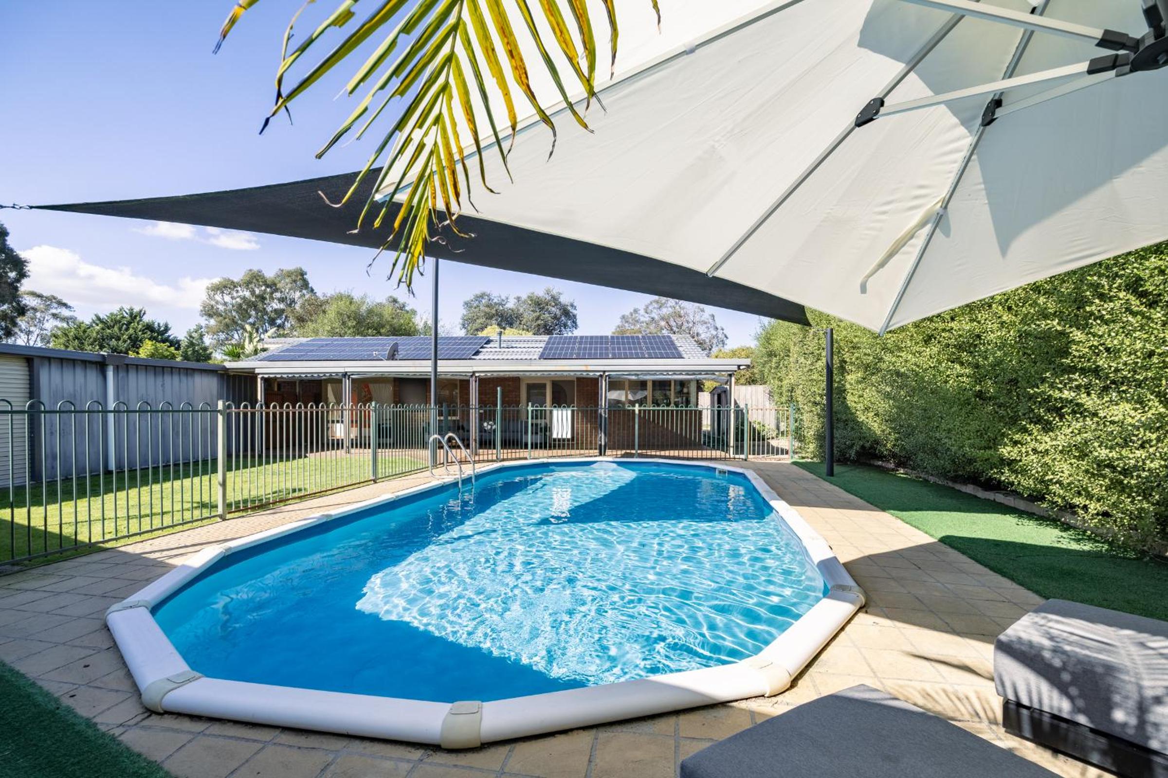 Shine Carrum Down - Family Oasis With Heated Pool