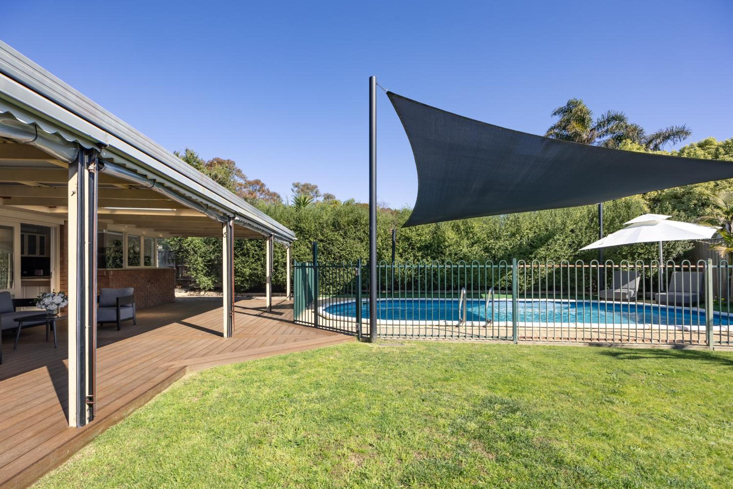 Shine Carrum Down - Family Oasis With Heated Pool