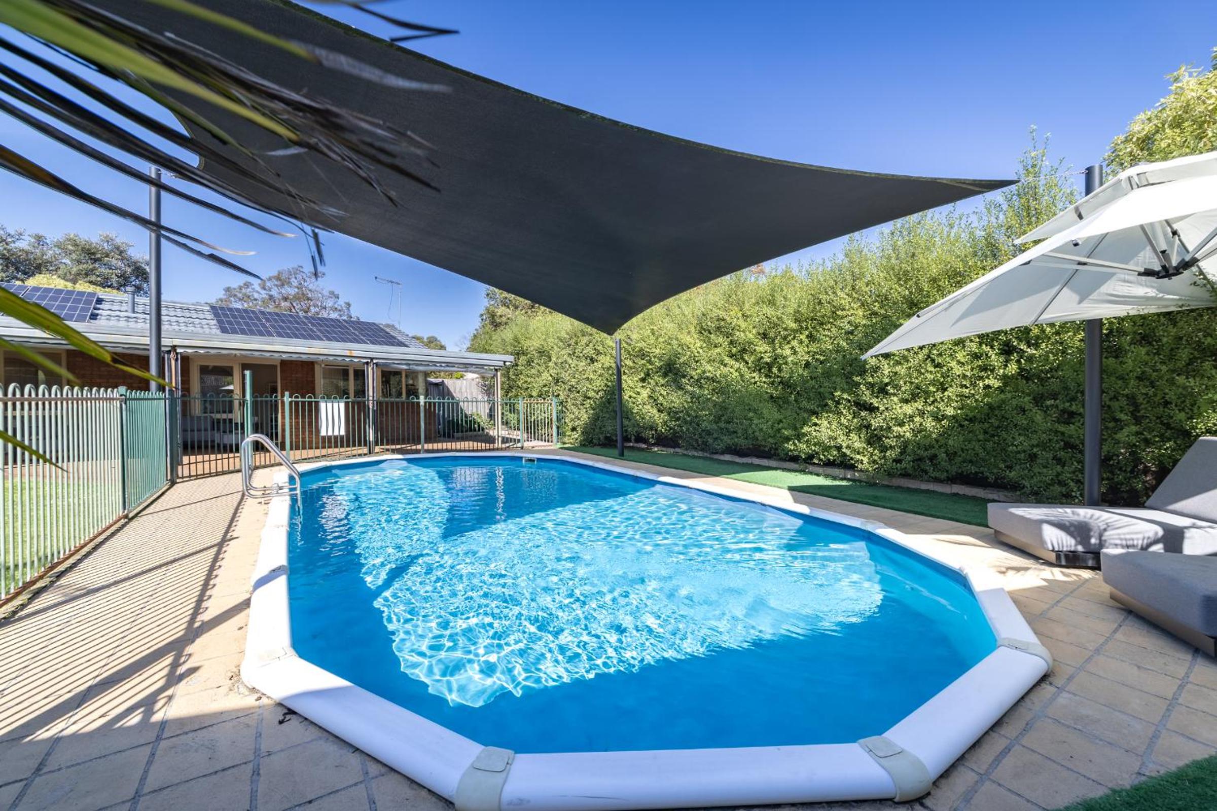 Shine Carrum Down - Family Oasis With Heated Pool