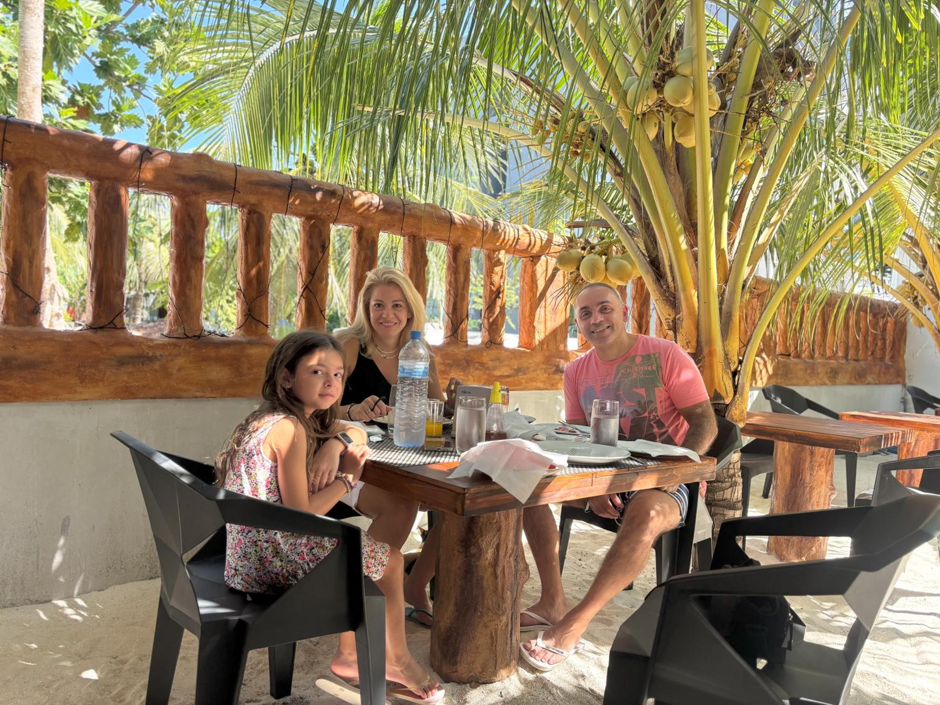 Kuda Vilu, Mathiveri, Maldives