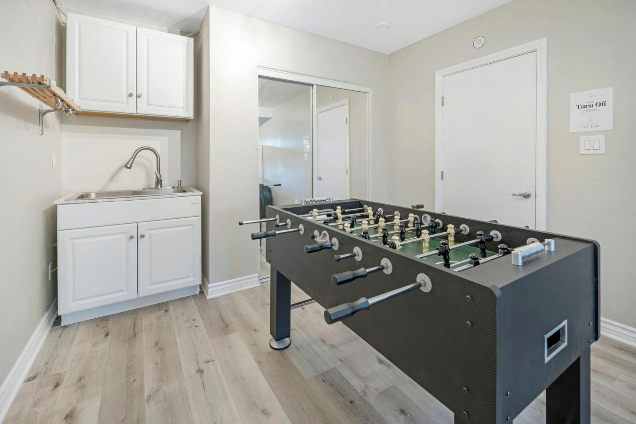 activities & amenities