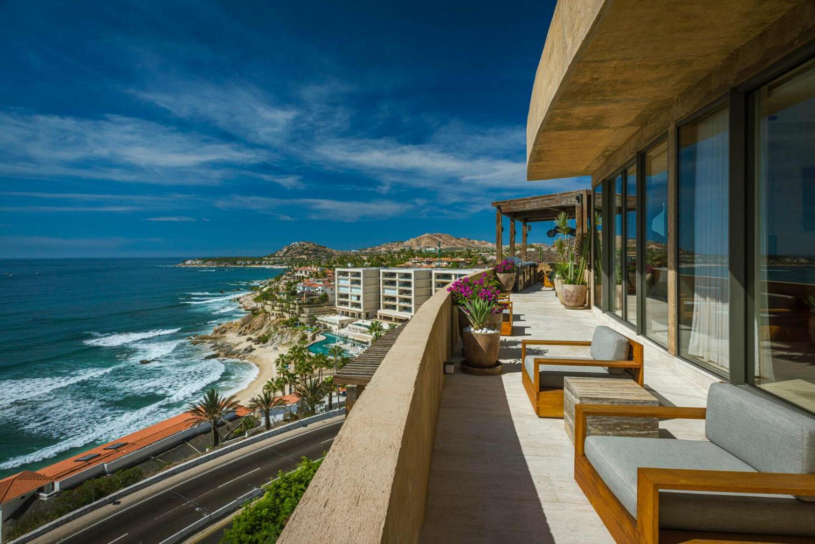 The Break at Arenal 3BR Penthouse