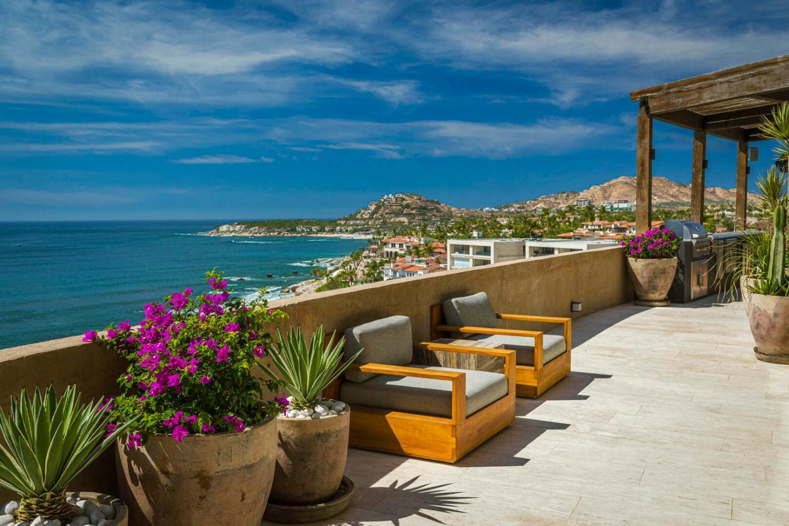 The Break at Arenal 3BR Penthouse