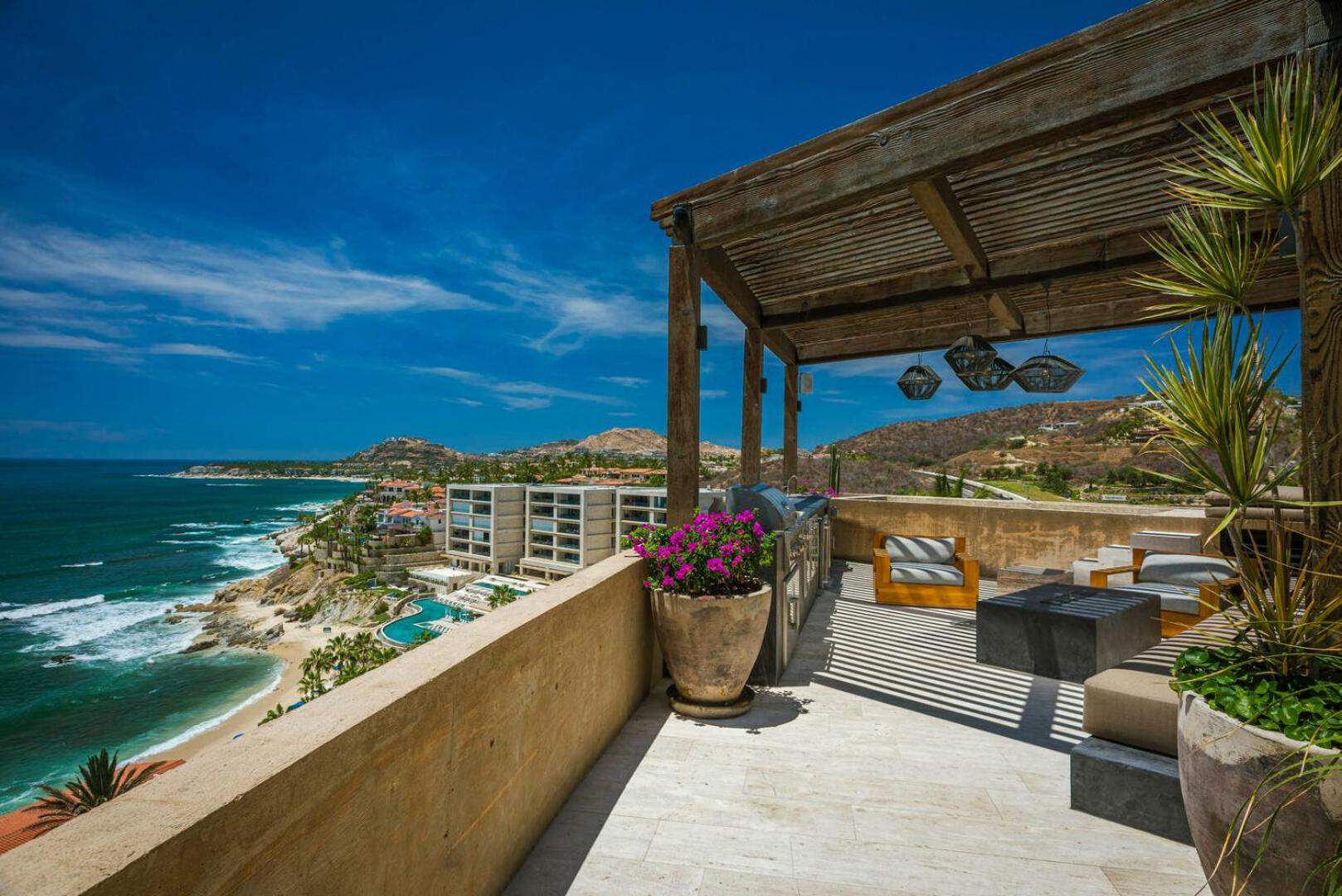The Break at Arenal 3BR Penthouse