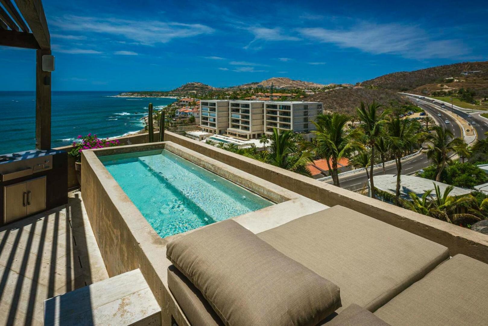 The Break at Arenal 3BR Penthouse