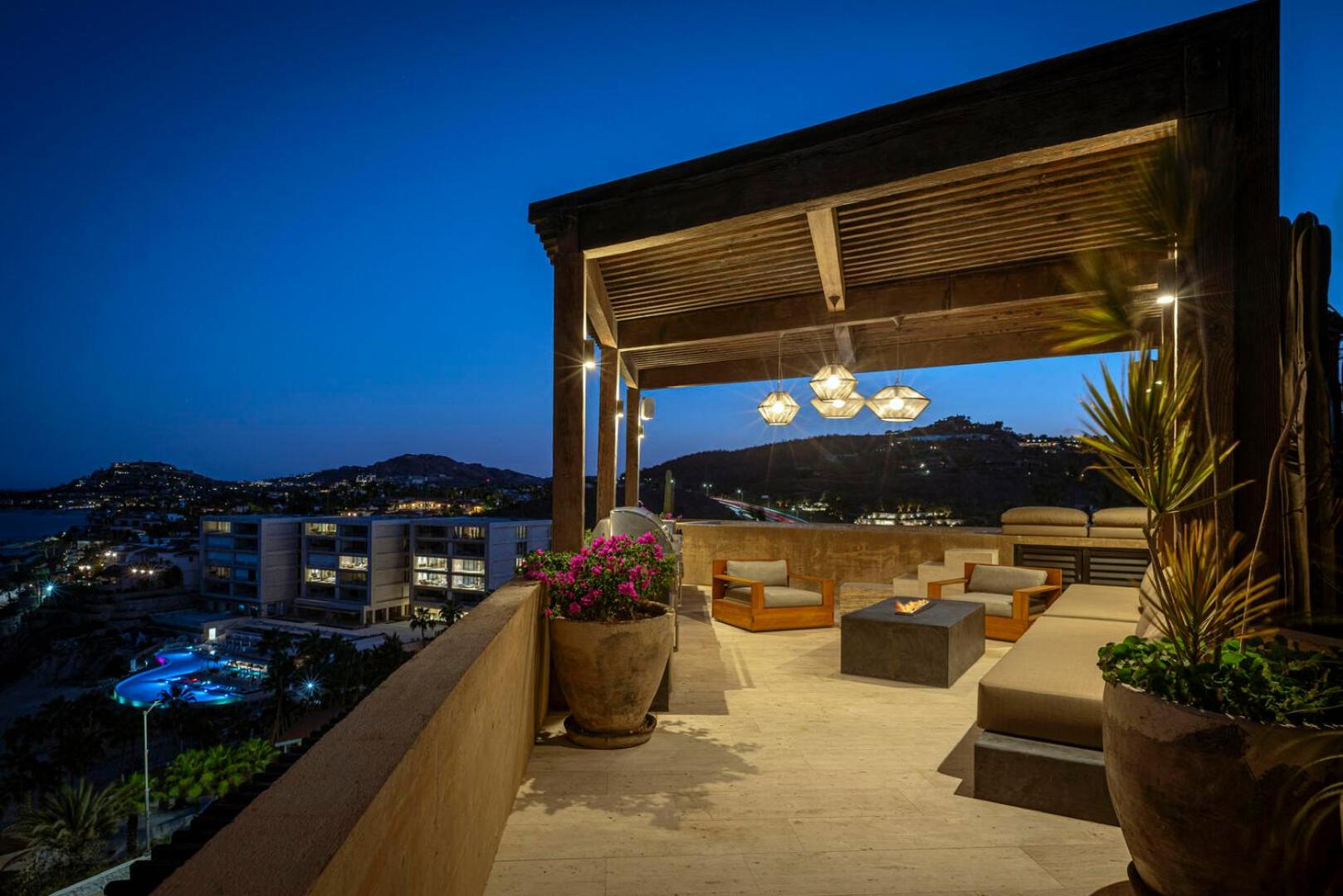 The Break at Arenal 3BR Penthouse