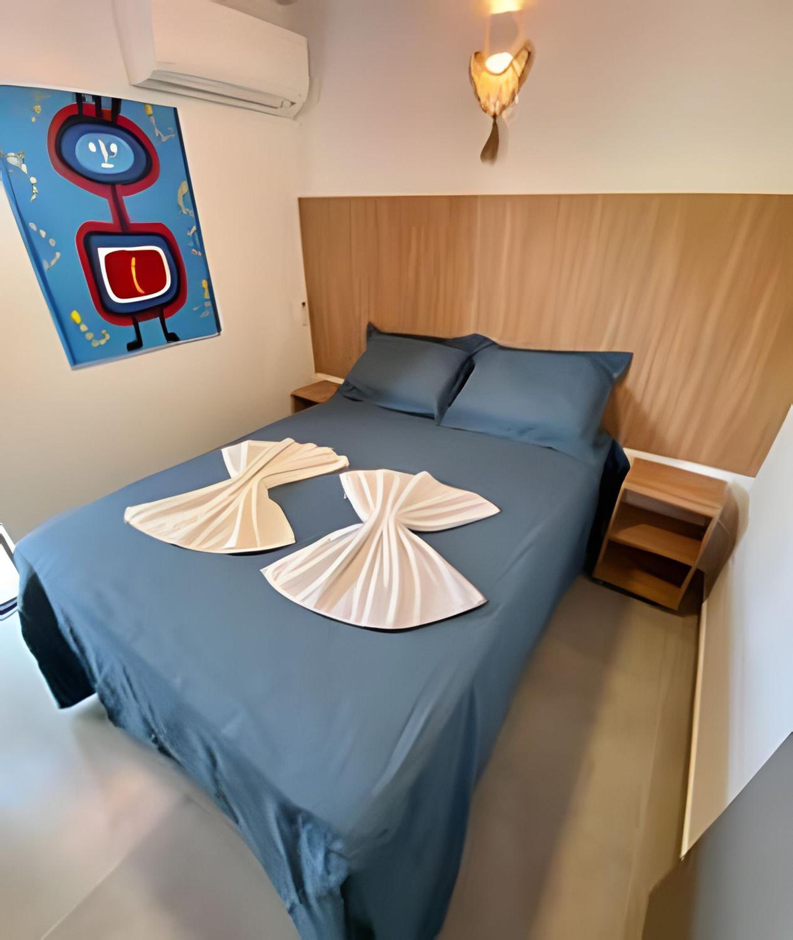 Di Maré.202. 1 Quarto. Porto de Galinhas