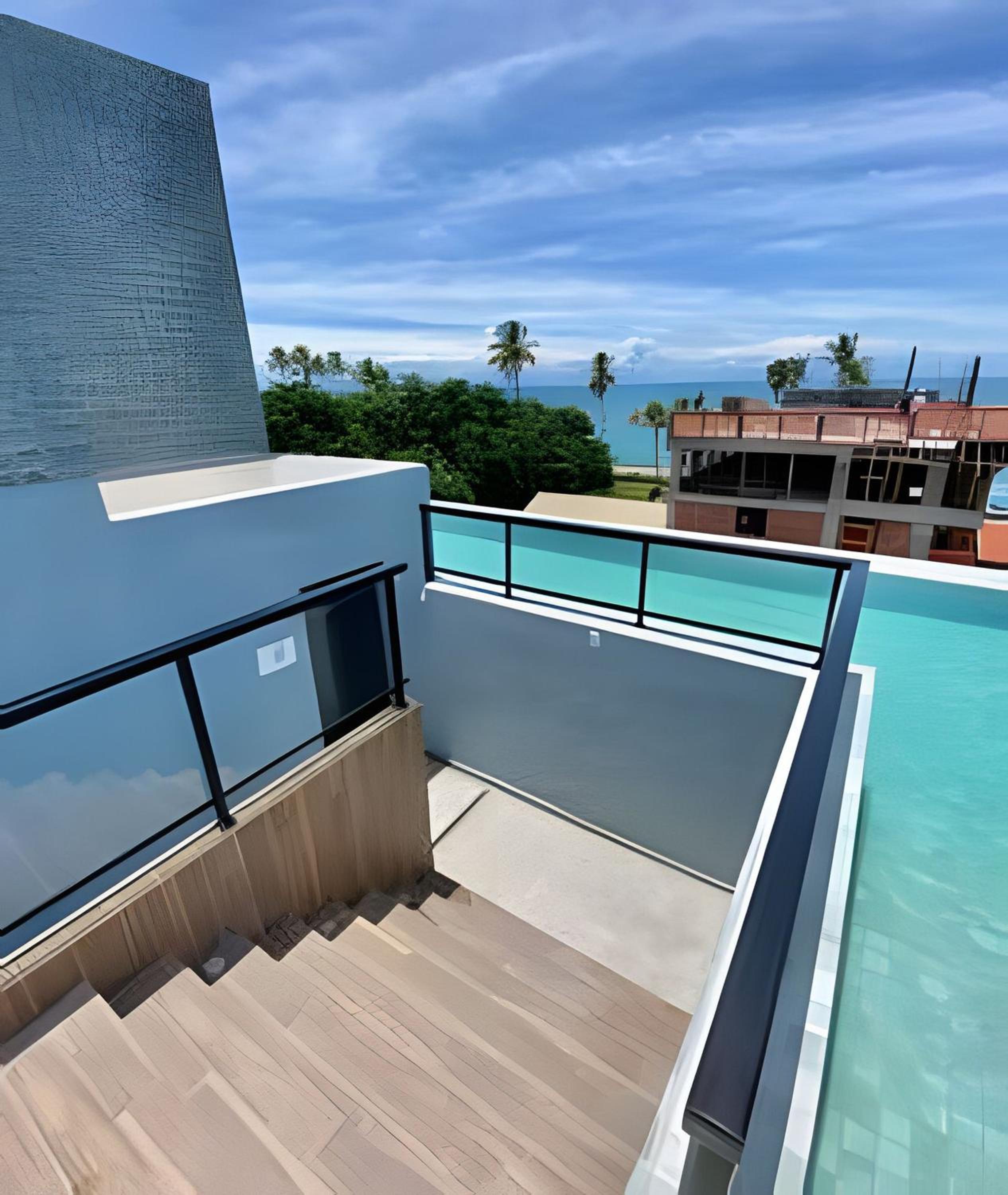 Di Maré.202. 1 Quarto. Porto de Galinhas