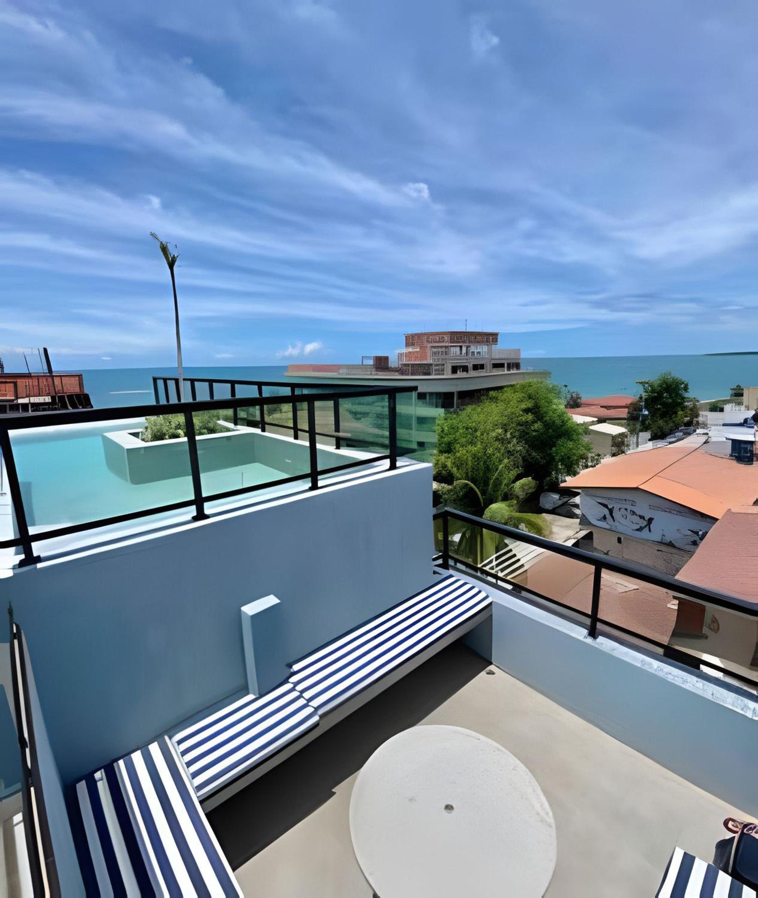 Di Maré.202. 1 Quarto. Porto de Galinhas
