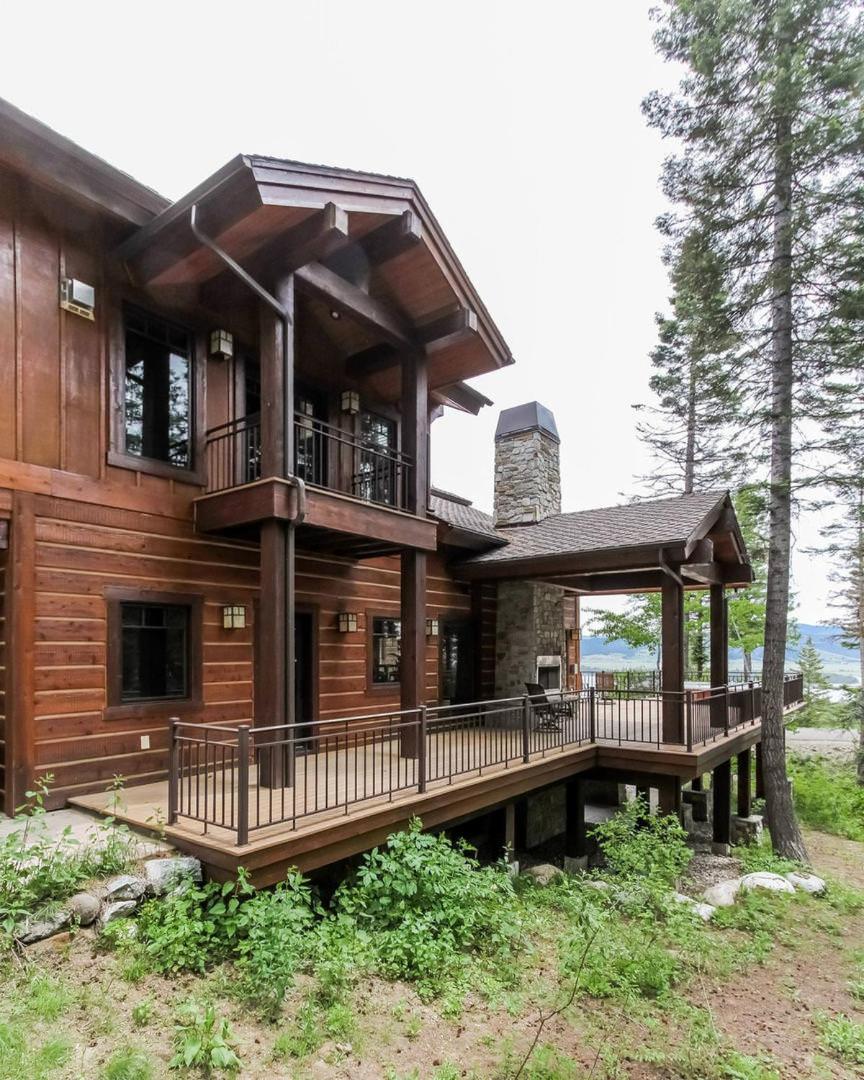 King's Estate - Custom Tamarack Resort - Ski in/out, hot tub, sauna, game rm, walk to village view 5