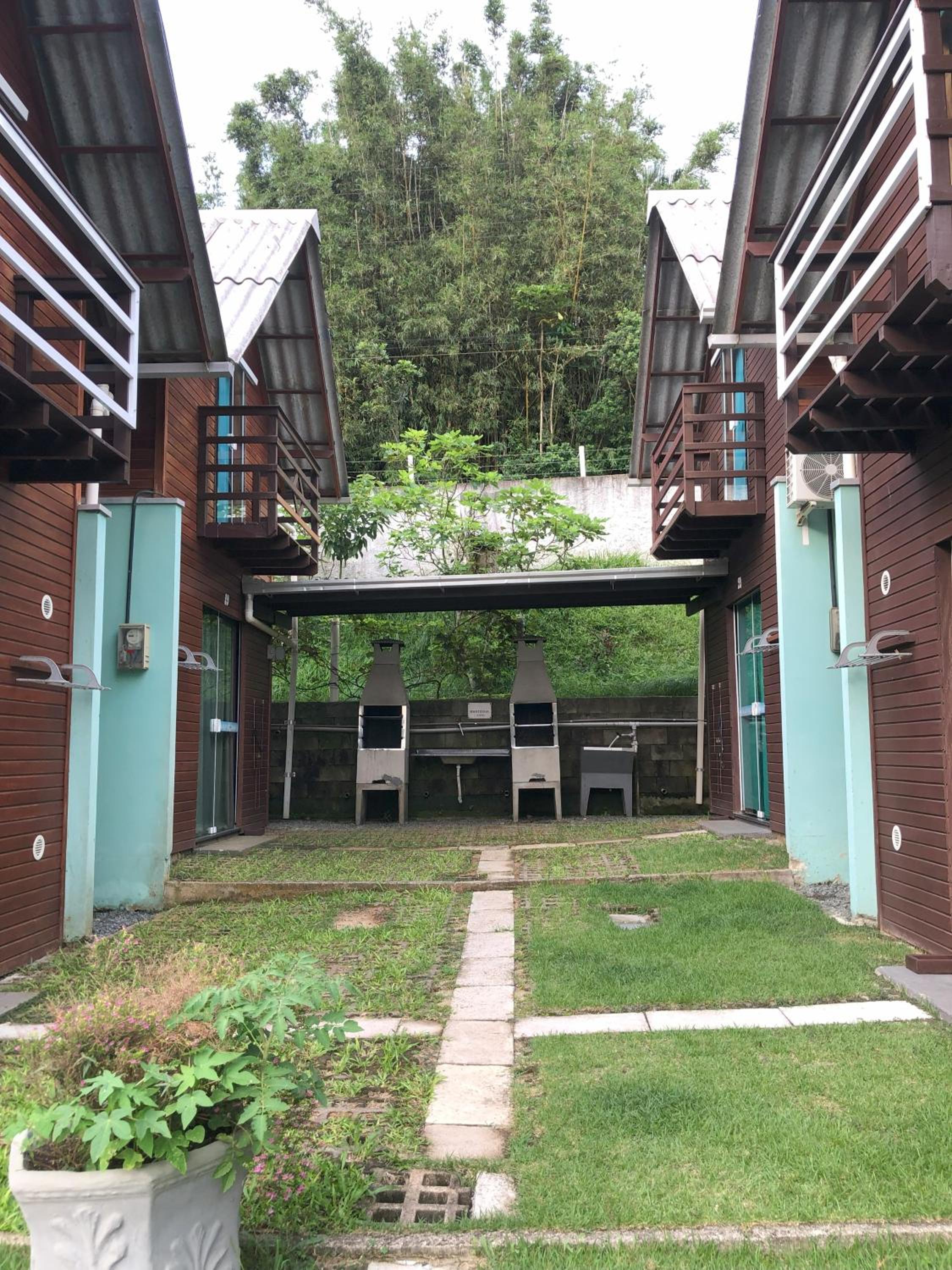Cabanas São Miguel view 3