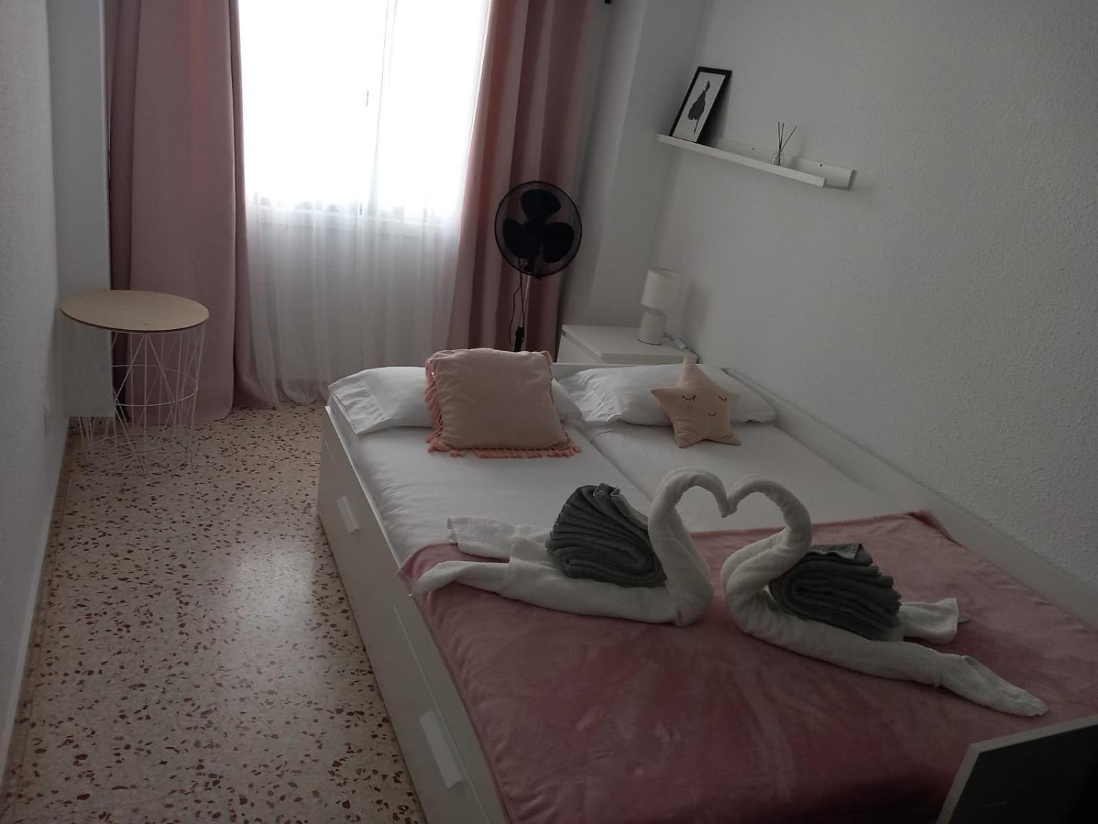 Apartamento Mar y Arena