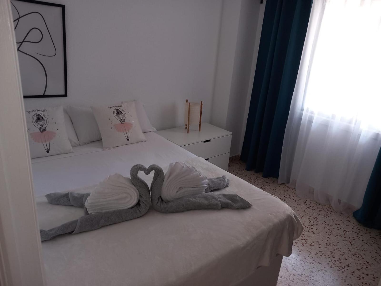Apartamento Mar y Arena