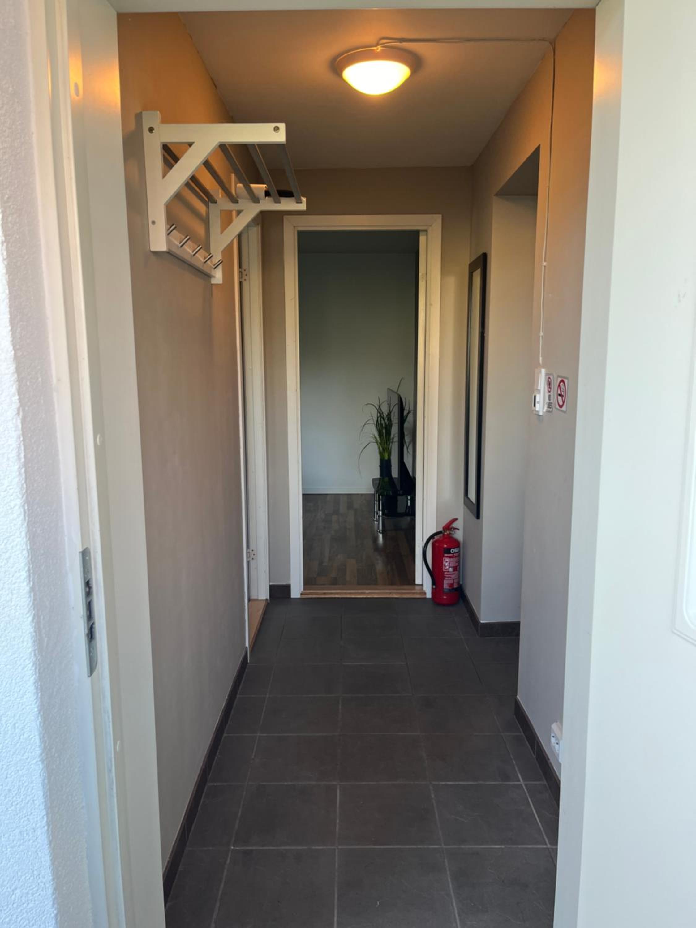 Nydelig sentral leilighet med gratis parkering view 3
