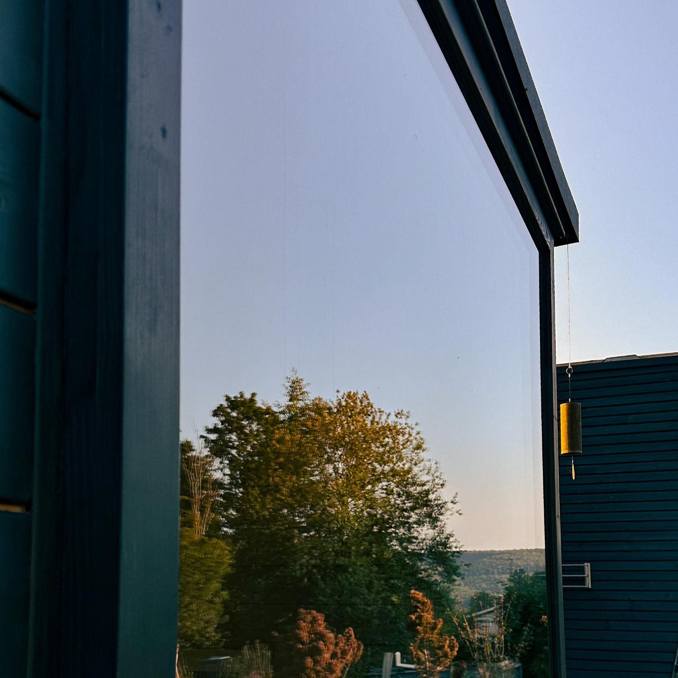 Cabin Westerwald Sauna, 5G Internet, E-Ladesäule