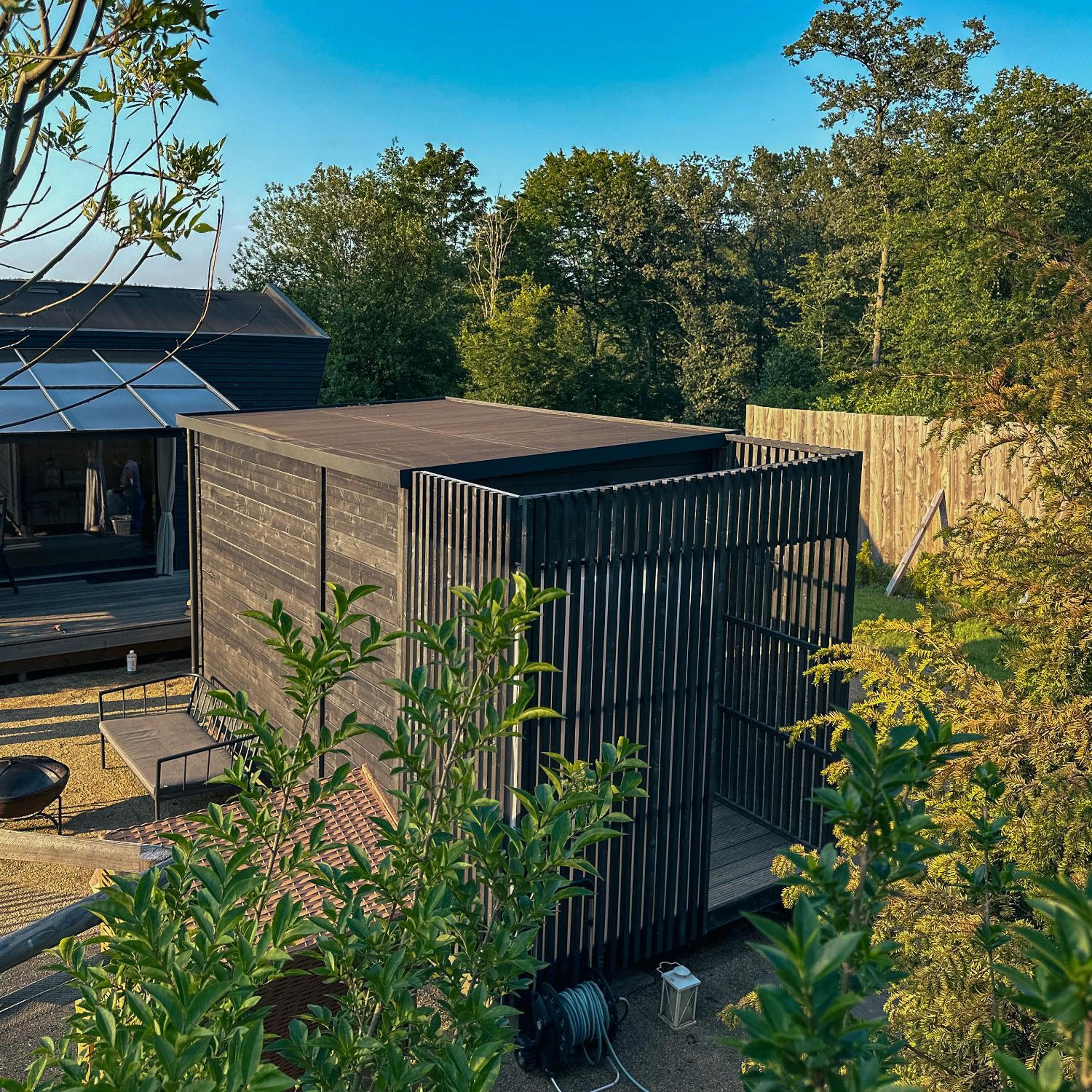 Cabin Westerwald Sauna, 5G Internet, E-Ladesäule