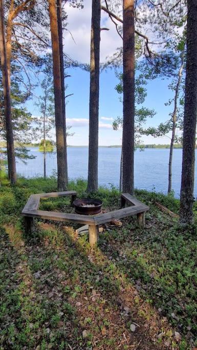 Rytiniemen rantamökki