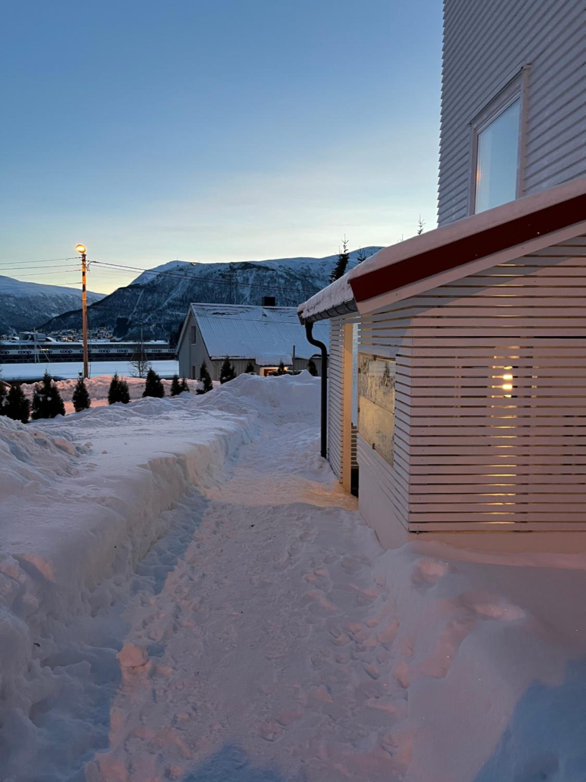 Nydelig sentral leilighet med gratis parkering view 2
