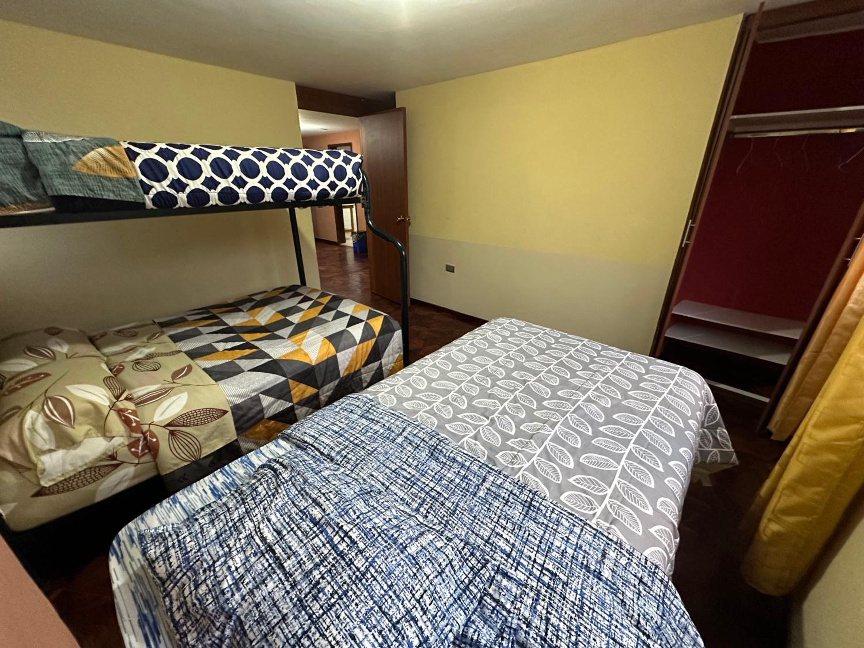 Baños Tungurahua departamento